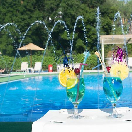 Margarita Aparthotel Ипсос Экстерьер фото