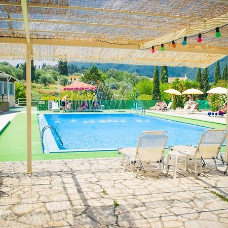 Margarita Aparthotel Ипсос Экстерьер фото