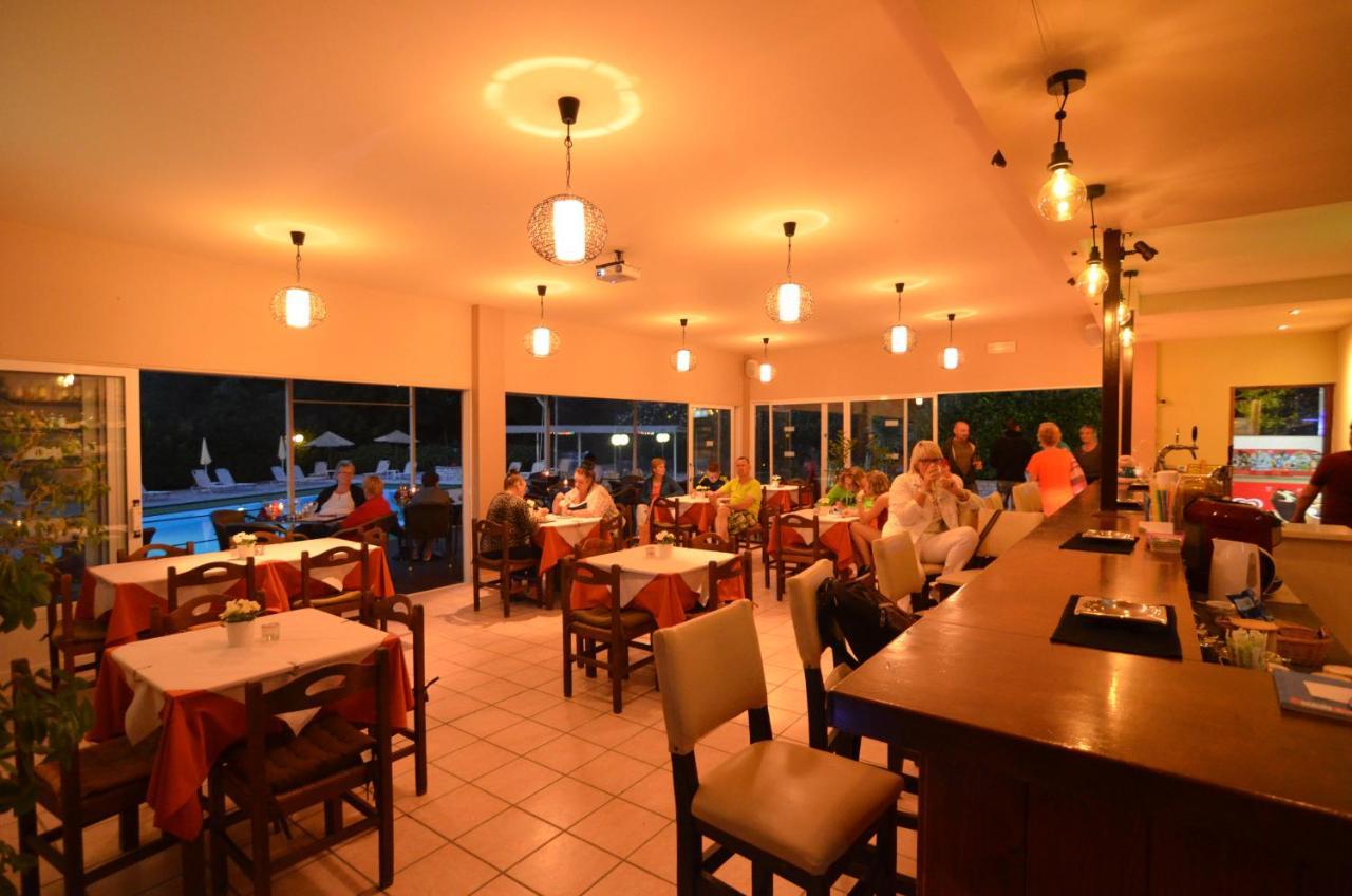 Margarita Aparthotel Ипсос Экстерьер фото