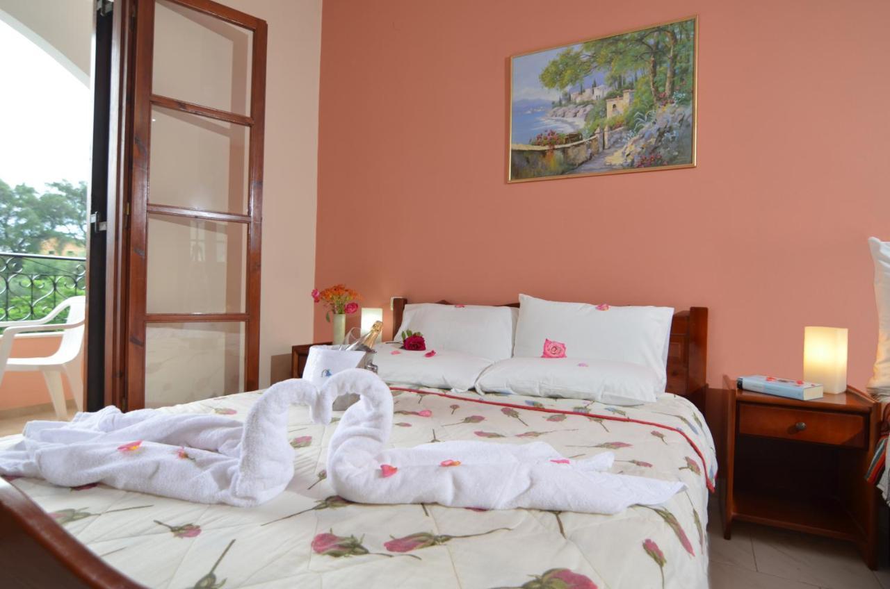 Margarita Aparthotel Ипсос Экстерьер фото