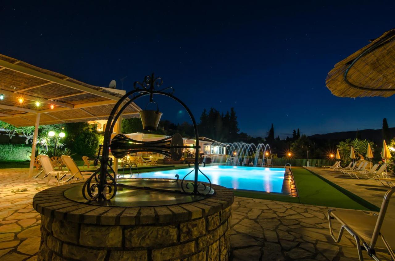 Margarita Aparthotel Ипсос Экстерьер фото