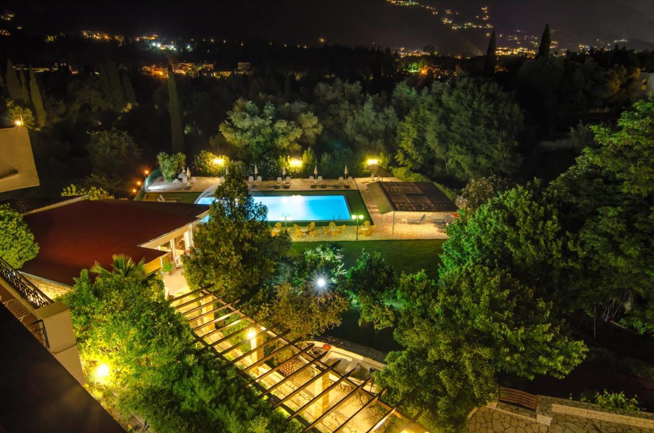 Margarita Aparthotel Ипсос Экстерьер фото