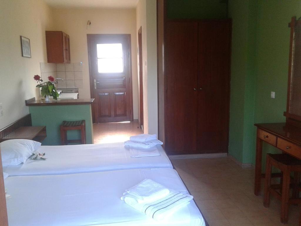Margarita Aparthotel Ипсос Экстерьер фото