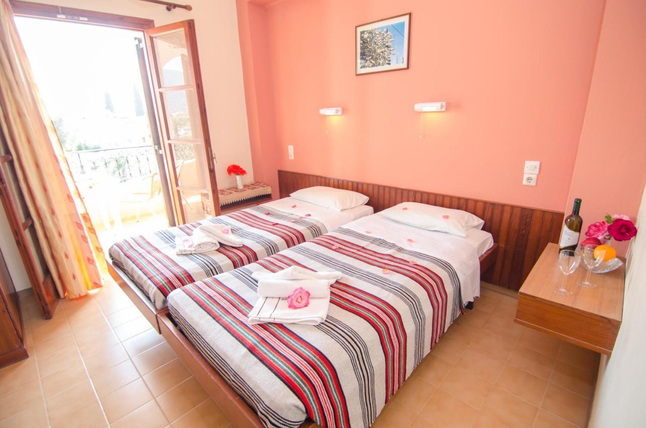 Margarita Aparthotel Ипсос Экстерьер фото